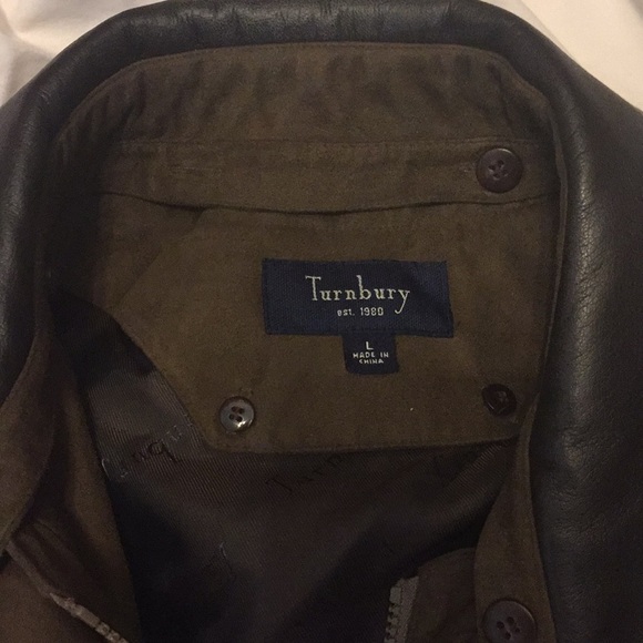 Turnbury Jackets & Coats Turnbury Mens Winter Coat Removable Lining Large Poshmark